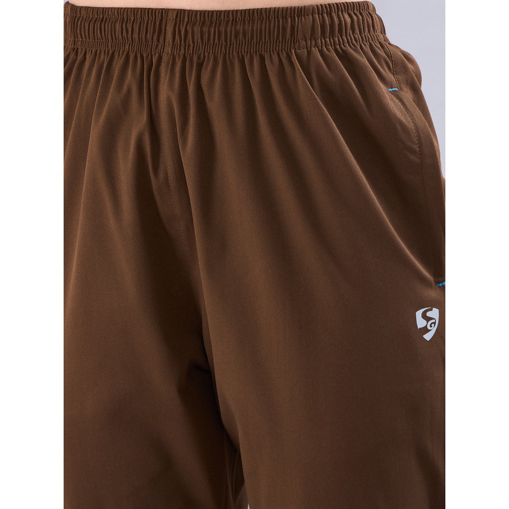 SG Women's Tracksuit, S, Coffee SG Women's Tracksuit, S, Coffee