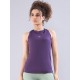 SG Women's T-Vest, S, Purple SG Women's T-Vest, S, Purple