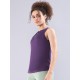 SG Women's T-Vest, S, Purple SG Women's T-Vest, S, Purple