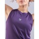 SG Women's T-Vest, S, Purple SG Women's T-Vest, S, Purple