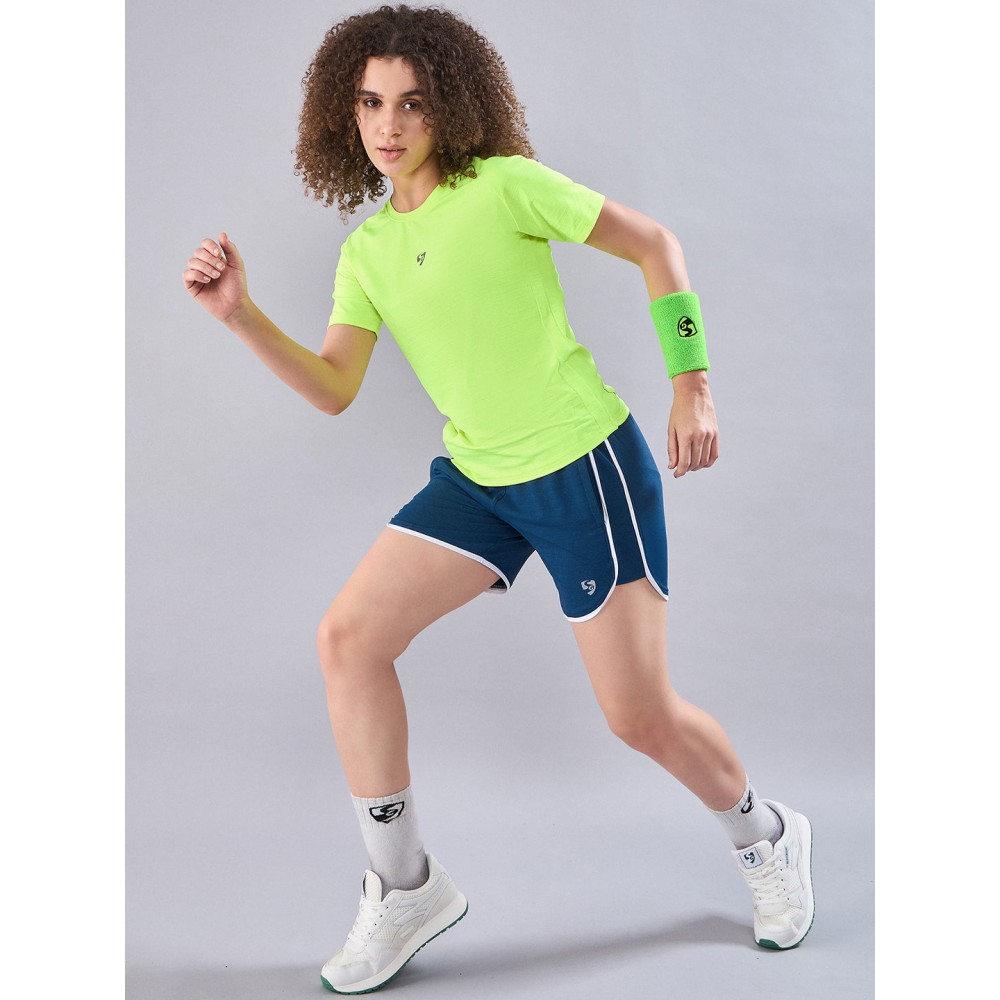 SG Women's Shorts, S, Teal SG Women's Shorts, S, Teal