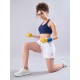 SG Women's Shorts, S, White SG Women's Shorts, S, White