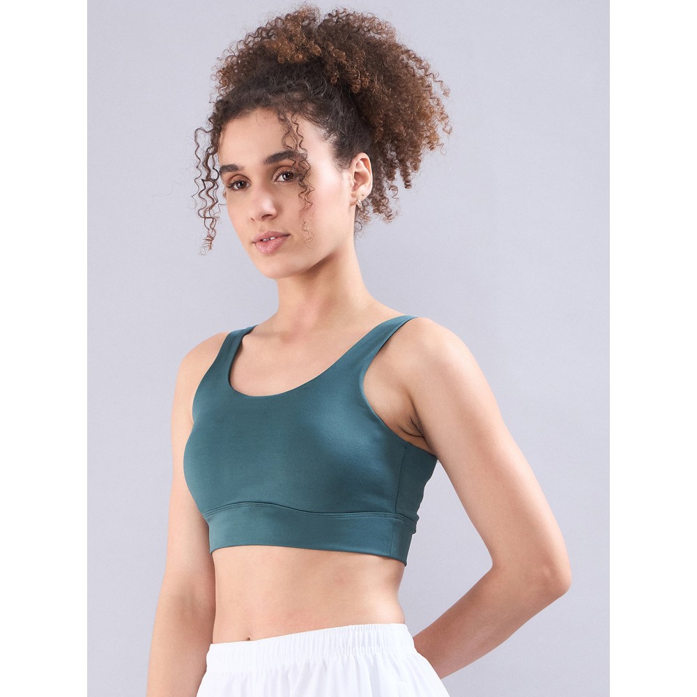 SG Women's Sports Bra, S, Sage SG Women's Sports Bra, S, Sage