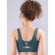 SG Women's Sports Bra, S, Sage SG Women's Sports Bra, S, Sage