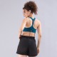 SG Women's Sports Bra, S, Airforce Blue