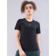 SG Women's T-shirt (H2WT8080), S, Black
