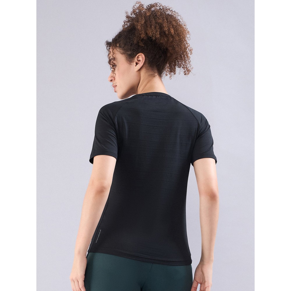 SG Women's T-shirt (H2WT8080), S, Black