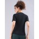 SG Women's T-shirt (H2WT8080), S, Black