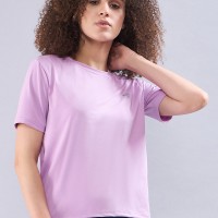 SG Women's T-Shirt, S, Lilac