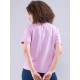 SG Women's T-Shirt, S, Lilac