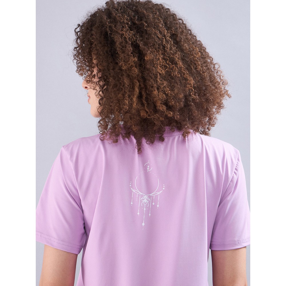SG Women's T-Shirt, S, Lilac