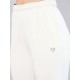 SG Women's Track Pant, S, White /pink SG Women's Track Pant, S, White /pink