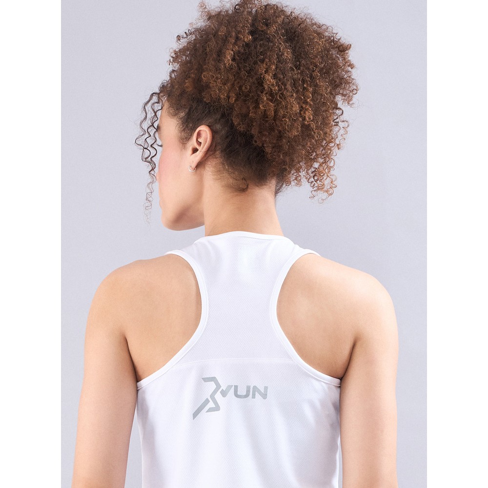 SG Women's T-Vest, S, White SG Women's T-Vest, S, White