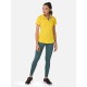 SG Regular Comfort Fit Polo T-Shirt For Womens & Girls, Sulphur Yellow, Red Paprika & Jet black, Fitness & Training, Jogging, Gym Wear & Fashion Wear, S, Sulphur Yellow