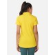 SG Regular Comfort Fit Polo T-Shirt For Womens & Girls, Sulphur Yellow, Red Paprika & Jet black, Fitness & Training, Jogging, Gym Wear & Fashion Wear, S, Sulphur Yellow