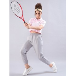 SG Women's Polo T-Shirt Powder Pink