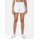 SG Regular Comfort Fit Shorts For Womens & Girls, Egg White & Jet black, Fitness & Training, Jogging, Gym Wear & Fashion Wear, S, Egg White SG Regular Comfort Fit Shorts For Womens & Girls, Egg White & Jet black, Fitness & Training, Jogging, Gym Wear & Fashion Wear, S, Egg White