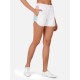 SG Regular Comfort Fit Shorts For Womens & Girls, Egg White & Jet black, Fitness & Training, Jogging, Gym Wear & Fashion Wear, S, Egg White SG Regular Comfort Fit Shorts For Womens & Girls, Egg White & Jet black, Fitness & Training, Jogging, Gym Wear & Fashion Wear, S, Egg White