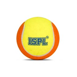 SG X ISPL Tennis Cricket Ball
