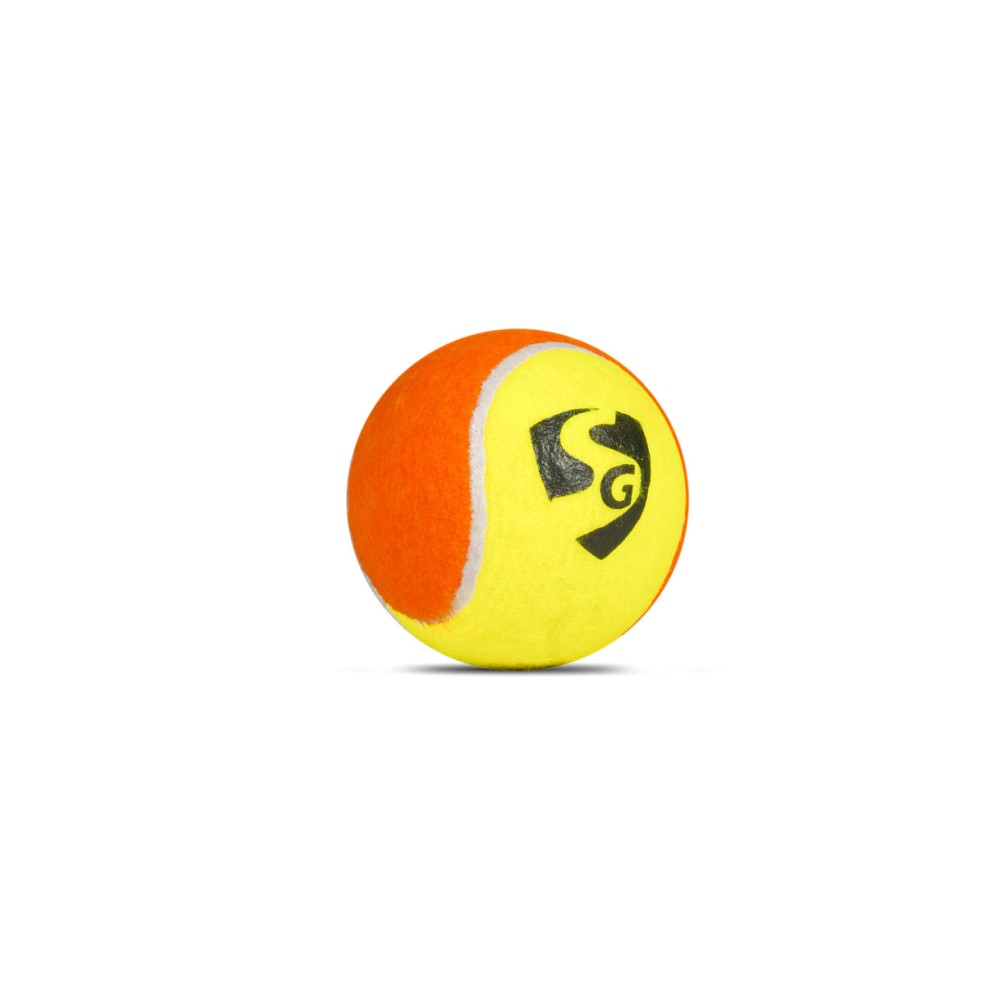 SG X ISPL Tennis Cricket Ball