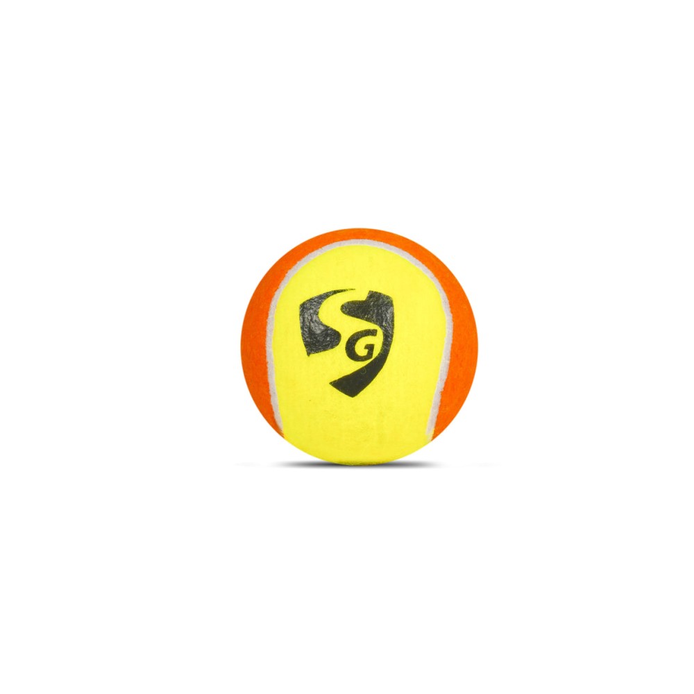SG X ISPL Tennis Cricket Ball