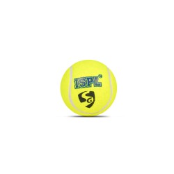 SG X ISPL Tennis Swing Cricket Ball