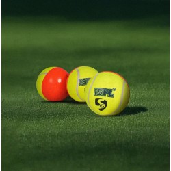 SG X ISPL Tennis Swing Cricket Ball SG X ISPL Tennis Swing Cricket Ball