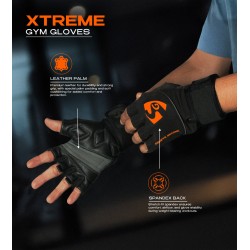 SG Xtreme Gym Gloves SG Xtreme Gym Gloves