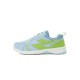 SG YORKER PRO Shoes BLUE/LIME GREEN, Blue/lime Green, 6