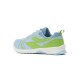 SG YORKER PRO Shoes BLUE/LIME GREEN, Blue/lime Green, 6