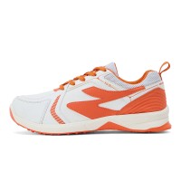 SG YORKER PRO Shoes White/Orange, White/Orange, 6