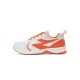 SG YORKER PRO Shoes White/Orange, White/Orange, 6 SG YORKER PRO Shoes White/Orange, White/Orange, 6