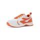 SG YORKER PRO Shoes White/Orange, White/Orange, 6 SG YORKER PRO Shoes White/Orange, White/Orange, 6