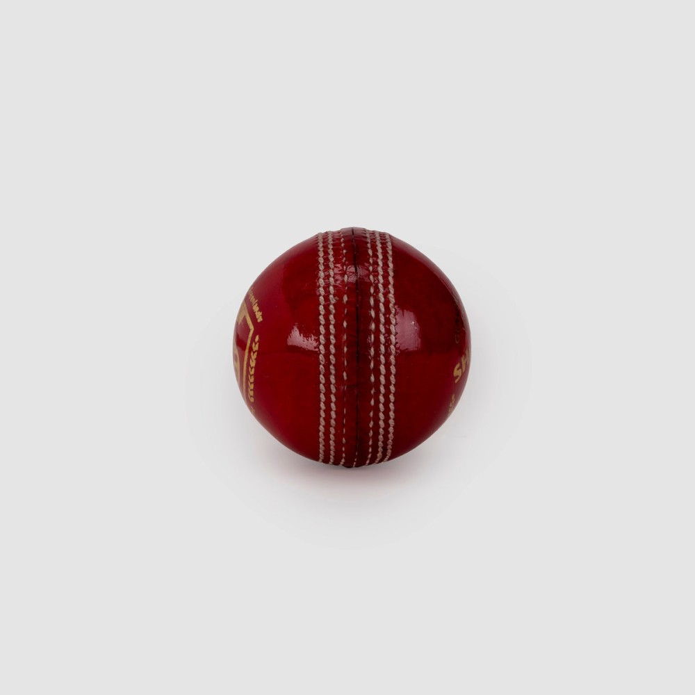 SG Shield 20 Red Cricket Leather Ball SG Shield 20 Red Cricket Leather Ball