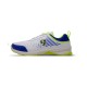 SG YORKER White/Royal Blue/Lime Sports Shoes: Elevate Your Style with Trendy Comfort, Uk-6
