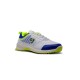 SG YORKER White/Royal Blue/Lime Sports Shoes: Elevate Your Style with Trendy Comfort, Uk-6