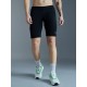SG Poly Spandex CORMS Shorts For Men And Boys, S, Black SG Poly Spandex CORMS Shorts For Men And Boys, S, Black