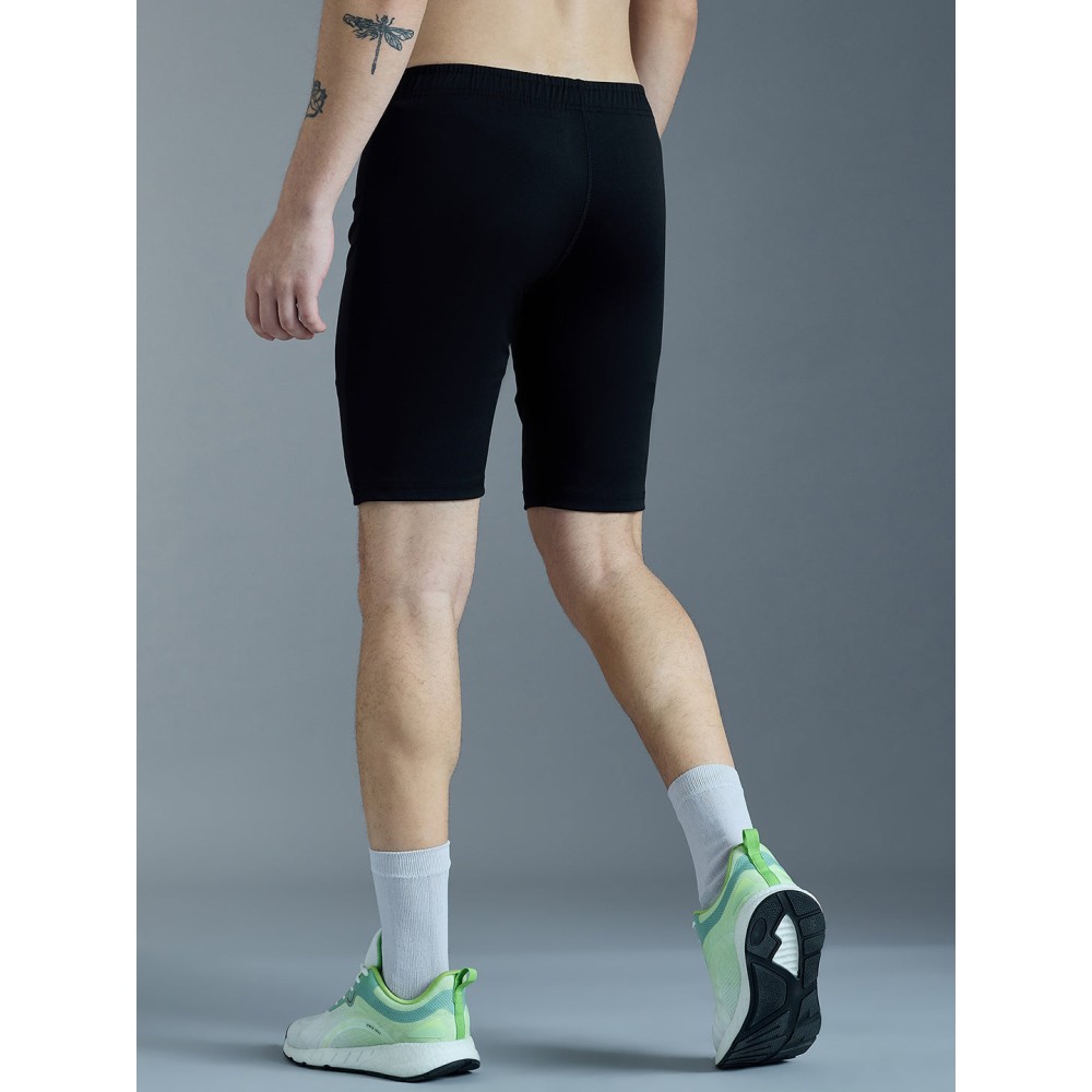 SG Poly Spandex CORMS Shorts For Men And Boys, S, Black SG Poly Spandex CORMS Shorts For Men And Boys, S, Black