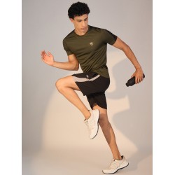 SG SHORTS MEN SG H3MS8217 BLACK/GREY SG SHORTS MEN SG H3MS8217 BLACK/GREY