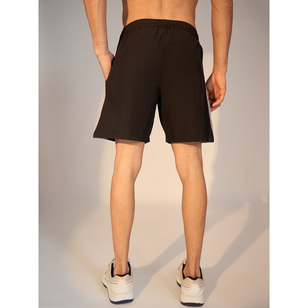 SG SHORTS MEN SG H3MS8217 BLACK/GREY, S, Black/Grey