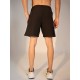 SG SHORTS MEN SG H3MS8217 BLACK/GREY, S, Black/Grey