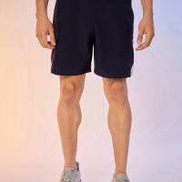 SG SHORTS MEN SG H3MS8217 NAVY/WHITE, S, Navy/ White