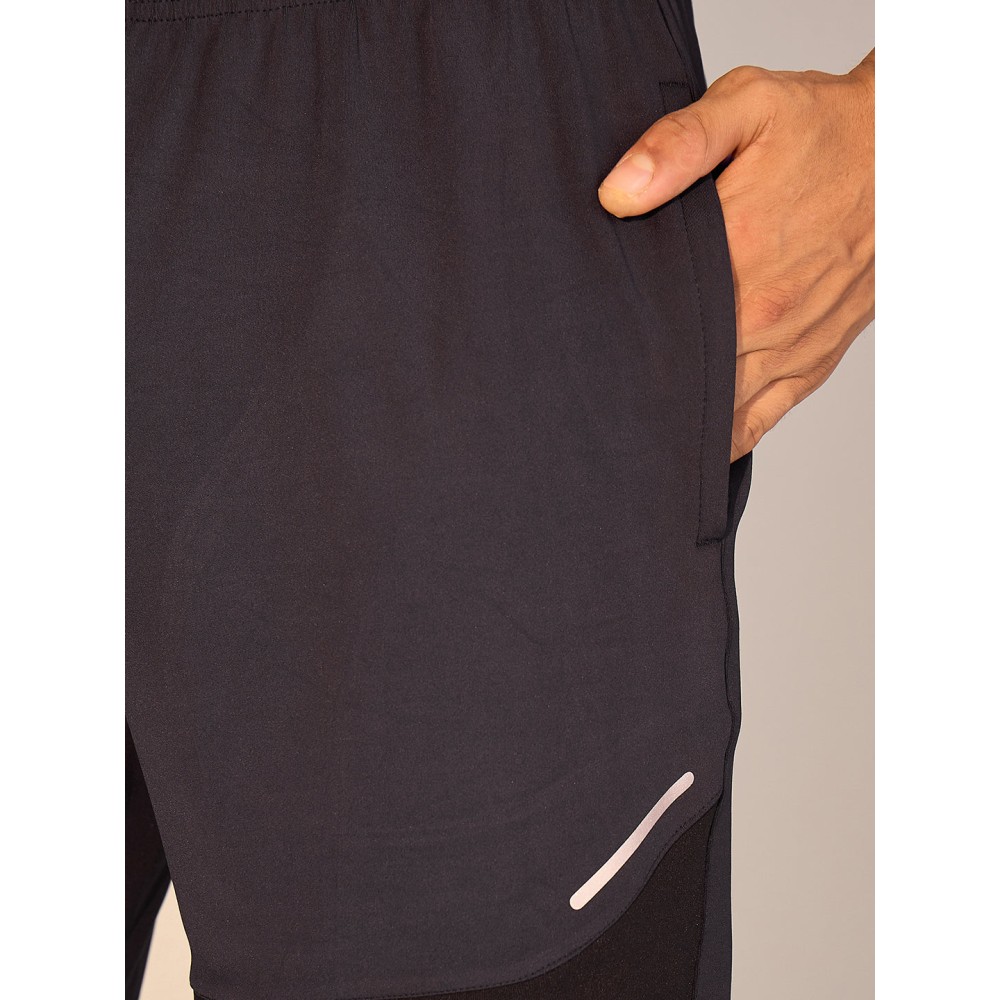 SG SHORTS MEN SG H3MS8218 COAL/BLACK, S, Coal/ Black
