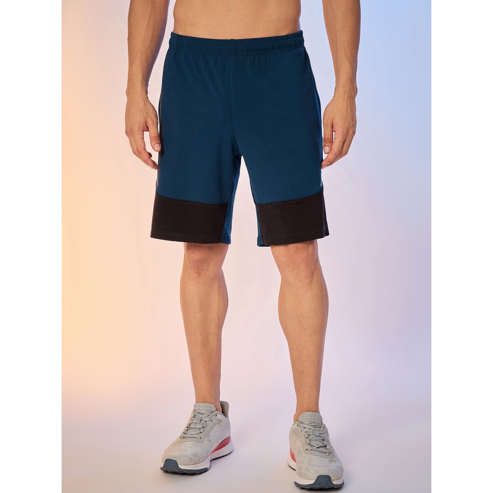SG SHORTS MEN SG H3MS8218 TEAL/BLACK, S, Teal/ Black SG SHORTS MEN SG H3MS8218 TEAL/BLACK, S, Teal/ Black