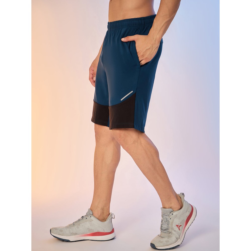SG SHORTS MEN SG H3MS8218 TEAL/BLACK, S, Teal/ Black SG SHORTS MEN SG H3MS8218 TEAL/BLACK, S, Teal/ Black
