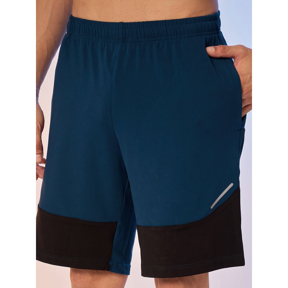 SG SHORTS MEN SG H3MS8218 TEAL/BLACK, S, Teal/ Black SG SHORTS MEN SG H3MS8218 TEAL/BLACK, S, Teal/ Black