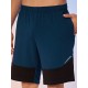 SG SHORTS MEN SG H3MS8218 TEAL/BLACK, S, Teal/ Black SG SHORTS MEN SG H3MS8218 TEAL/BLACK, S, Teal/ Black