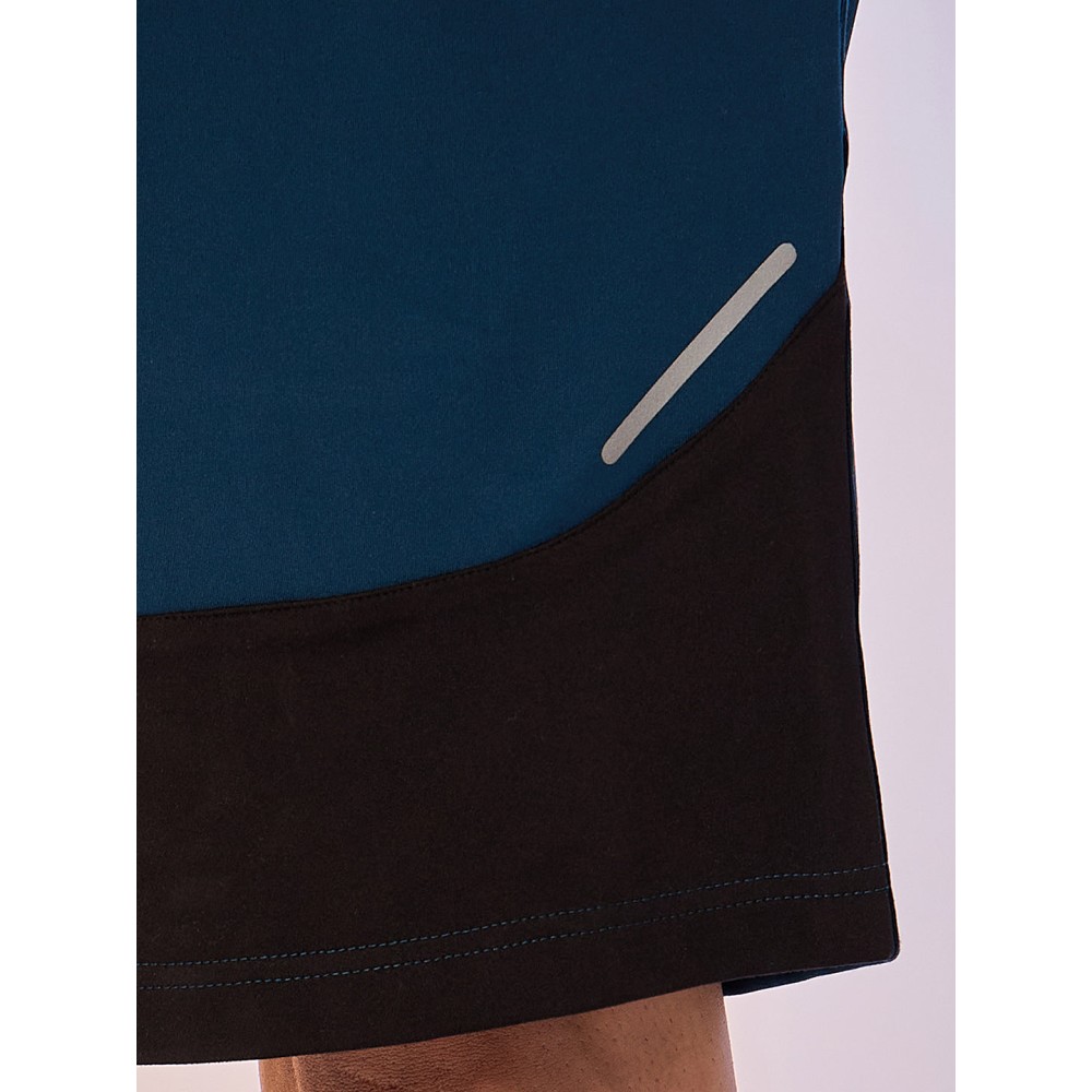 SG SHORTS MEN SG H3MS8218 TEAL/BLACK, S, Teal/ Black SG SHORTS MEN SG H3MS8218 TEAL/BLACK, S, Teal/ Black