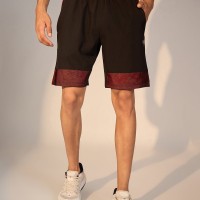 SG SHORTS MEN SG H3MS8219 BLACK, S, Black