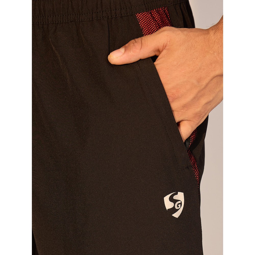 SG SHORTS MEN SG H3MS8219 BLACK, S, Black SG SHORTS MEN SG H3MS8219 BLACK, S, Black